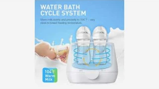 Babyland Bottle Warmer