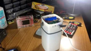 NAXA NAS-3076 frozen,  won’t pair or turn off FIXED