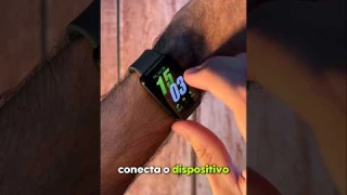 Galaxy Fit3 uma Smartband MUITO COMPLETA da Samsung! 🤩 #galaxyfit3 #samsunggalaxy #s23 #a55 #saude