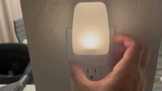 GE LED Night Light Review