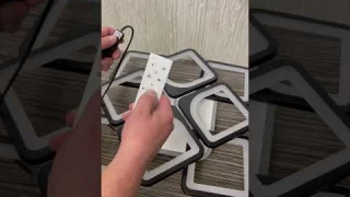 Как подвязать пульт к светодиодной люстре