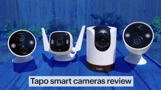 Tapo Smart Cameras Review