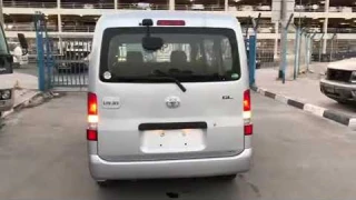 2012 TOYOTA LITEACE GL