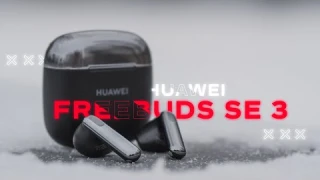 Бюджетный Бестселлер 🔥 Беспроводные наушники Huawei Freebiuds 3SE Вкладыши могут быть Классными