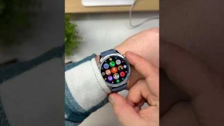 ⌚️ Лучшие умные часы для iPhone и Android. Обзор Huawei Watch GT5 #обзор #технологии #huawei