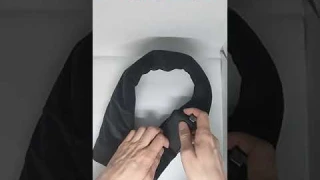 Обзор: шарф с подогревом Eco-obogrev Scarf 5v USB  с питанием от павербанка, грелка для шеи.