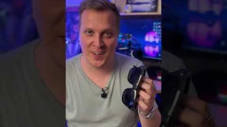 Очки-экран от TCL #техноблог #обзор