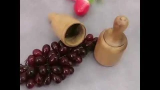 1 шт. ароматные деревянные кружки, терапевтические медицинские банки для терапии тела, массажный