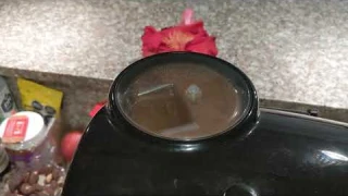 Как в Америке готовят кофе. Кофеварка со встроенной кофемолкой!