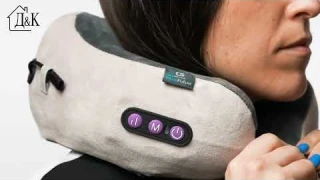 Массажный воротник ДК