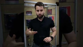 ПРИЗРАК 8L - обзор GSM сигнализации