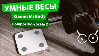Умные Весы Xiaomi Mi Body Composition Scale 2 полный обзор
