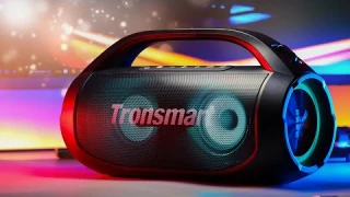 8000 mAh + 40W! Идеально на природу! Обзор Tronsmart Bang SE