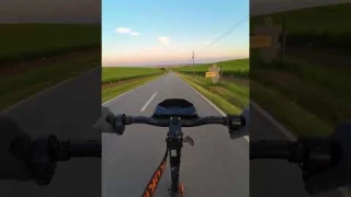 kUGOO KIRIN G4 TOP SPEED'  #kugookirin #kugoo #kugoog4 #electricscooter #электросамокат