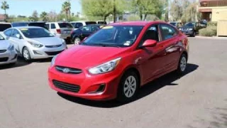 2016 Hyundai Accent Mesa Phoenix, AZ #18263 - SOLD