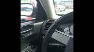 Изготовление ключа Крайслер (Chrysler) 300с