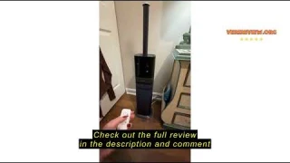 Review AILINKE Smart Humidifier Large Room, 2.1Gal/8L Humidifiers for Bedroom with Extended Tube&Nig