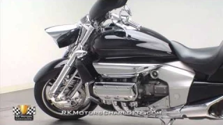 132929 / 2004 Honda Valkyrie Rune