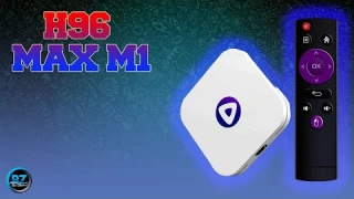 ✅ Обзор H96 MAX M1 🔥 Лучший андроид ТВ бокс в 2024 году с Алиэкспресс - Недорогая ТВ приставка
