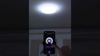 Smart WiFi Ceiling Light #Led #LedLighting #SmertLed #SmartHome #House #Fashion #Celling