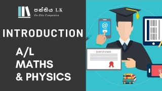 හැඳින්වීම් වීඩියෝව පන්තියLK |  Introduction Video Panthiya LK