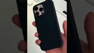 Чехол для iPhone 16 Pro Max, который влюбляет с первого касания 💎📱