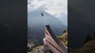 Not The Average BASE Jump 🔥