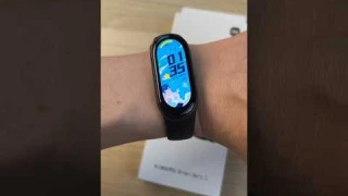 XIAOMI SMART BAND 8 - НОВЫЙ ФИТНЕС-БРАСЛЕТ