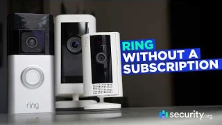 Ring Without a Subscription: What Works And What Doesn't
