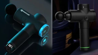 5 Best Selling Muscle Massage Gun Aliexpress