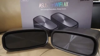 ASUS ZenWiFi AX6600 XT8 - Unboxing Look and Feel
