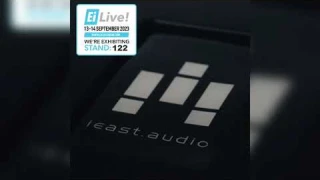 #IEAST would be showed at #EiLive 13-14Sept.2023 UK