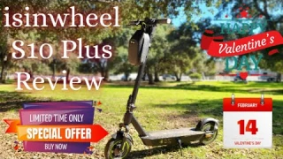 isinwheel S10 Plus - Full Review