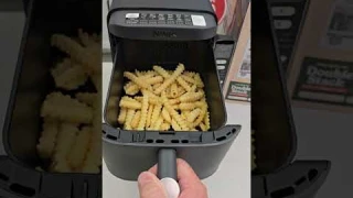 Ninja SL401 DoubleStack XL 2-Basket Air Fryer  It's all you Need!