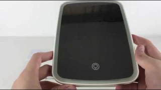 Распаковка и обзор на ЗЕРКАЛО ДЛЯ МАКИЯЖА XIAOMI JORDAN JUDY LED MAKEUP MIRROR