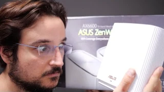 Asus ZenWifi AX (XT8) Review