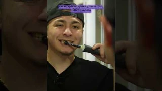 Электрическая зубная щетка Oral-B Vitality Pro. Еще обзоры в ШОТАХ на Яндекс Маркете