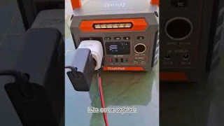 Review panel surya murah 500k PowMr 100 wp #powerstation #panelsuryamurah  #smartplug #review