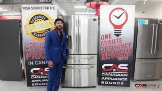 Samsung RF28R7201SG Refrigerator Review - One Minute Info