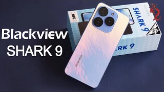 ВЗРОСЛЫЙ обзор Blackview SHARK 9 5G//НОВЫЙ смарт на UNISOC T820
