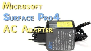 Блок питания для Microsoft Surface Pro 4 - Обзор и характеристики