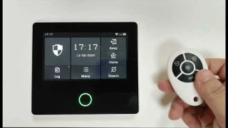 Powertech alarm system PT-1125