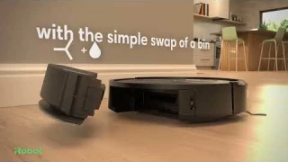 Roomba Combo j5 | Video | Product Overview 15'