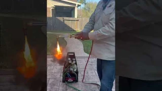 How To Light A Oxygen Acetylene Torch For Beginners
