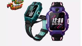 Xiaomi Little Genius Z6 Детские Часы Телефон