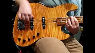 Sire V10 - Marcus Miller Jazz