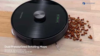 Proscenic M9 Robot Vacuum Cleaner
