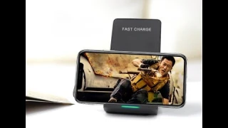 Устройство беспроводной  зарядки Fast Charge N700 для iPhone, SmartPhone с поддержкой Qi700