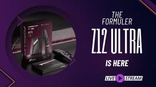 THE FORMULER Z12 ULTRA MEDIA DEVICE IS HERE!!