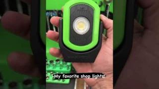 The BEST work lights!
